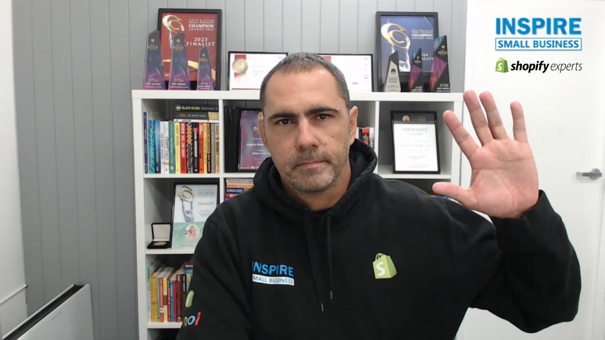 Isaac Wellish Free Shopify Website Review | Expert Audit & Actionable Insights